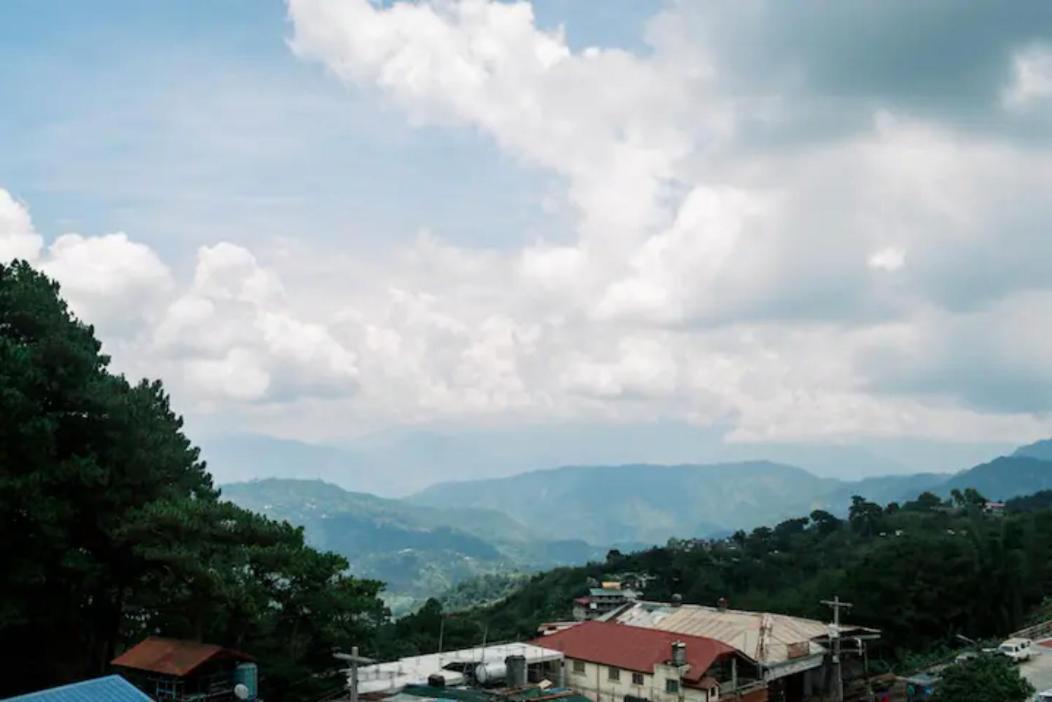 Trail Bedz Homestay 碧瑶 外观 照片