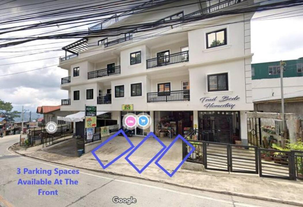 Trail Bedz Homestay 碧瑶 外观 照片