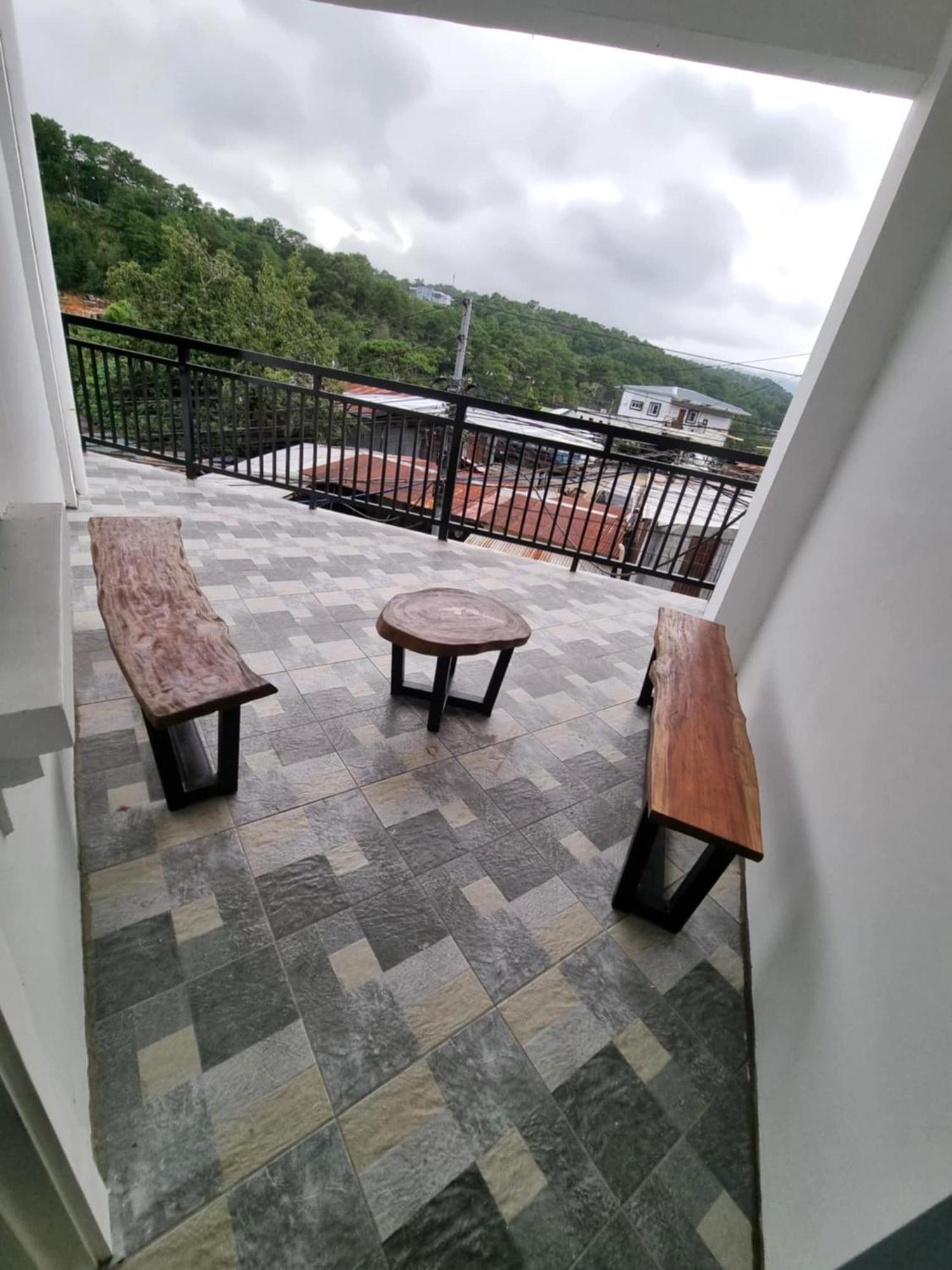 Trail Bedz Homestay 碧瑶 外观 照片