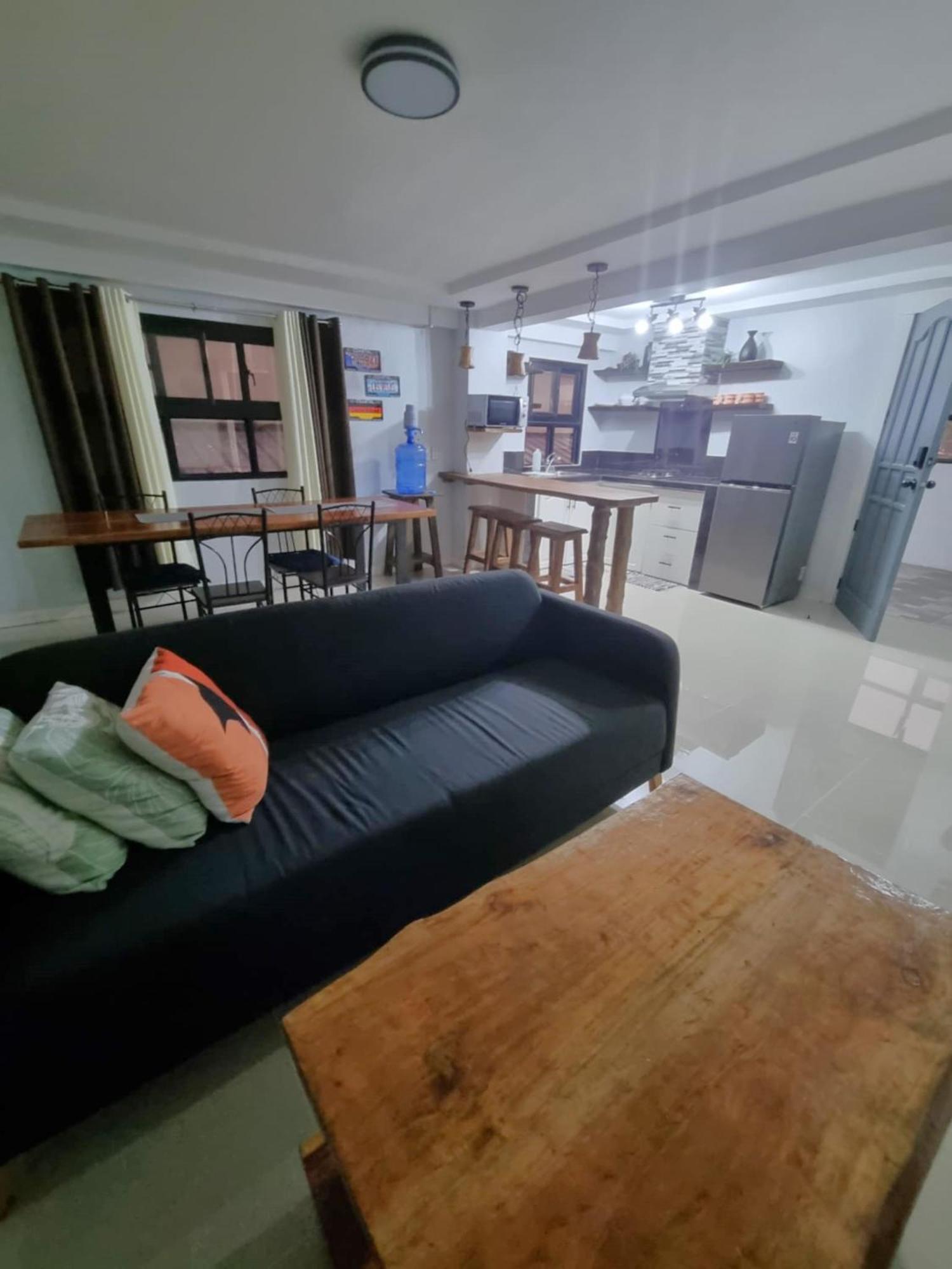 Trail Bedz Homestay 碧瑶 外观 照片
