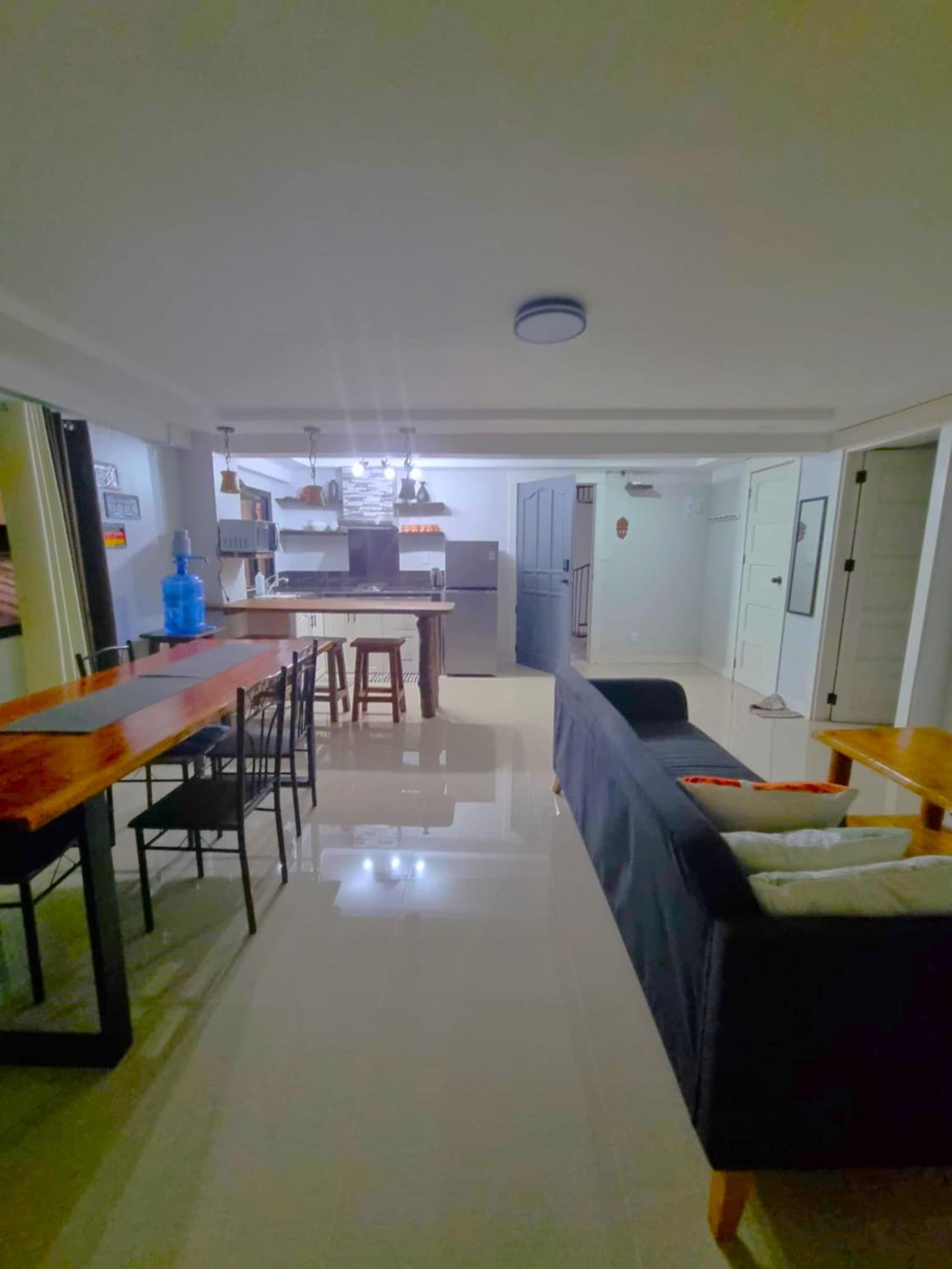 Trail Bedz Homestay 碧瑶 外观 照片