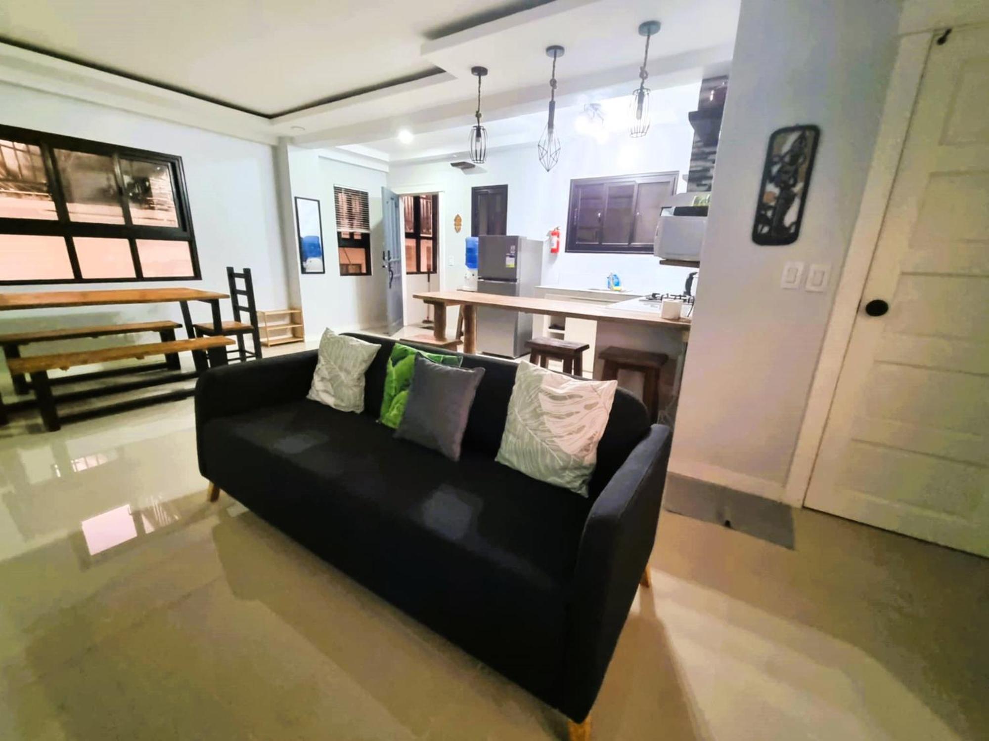 Trail Bedz Homestay 碧瑶 外观 照片