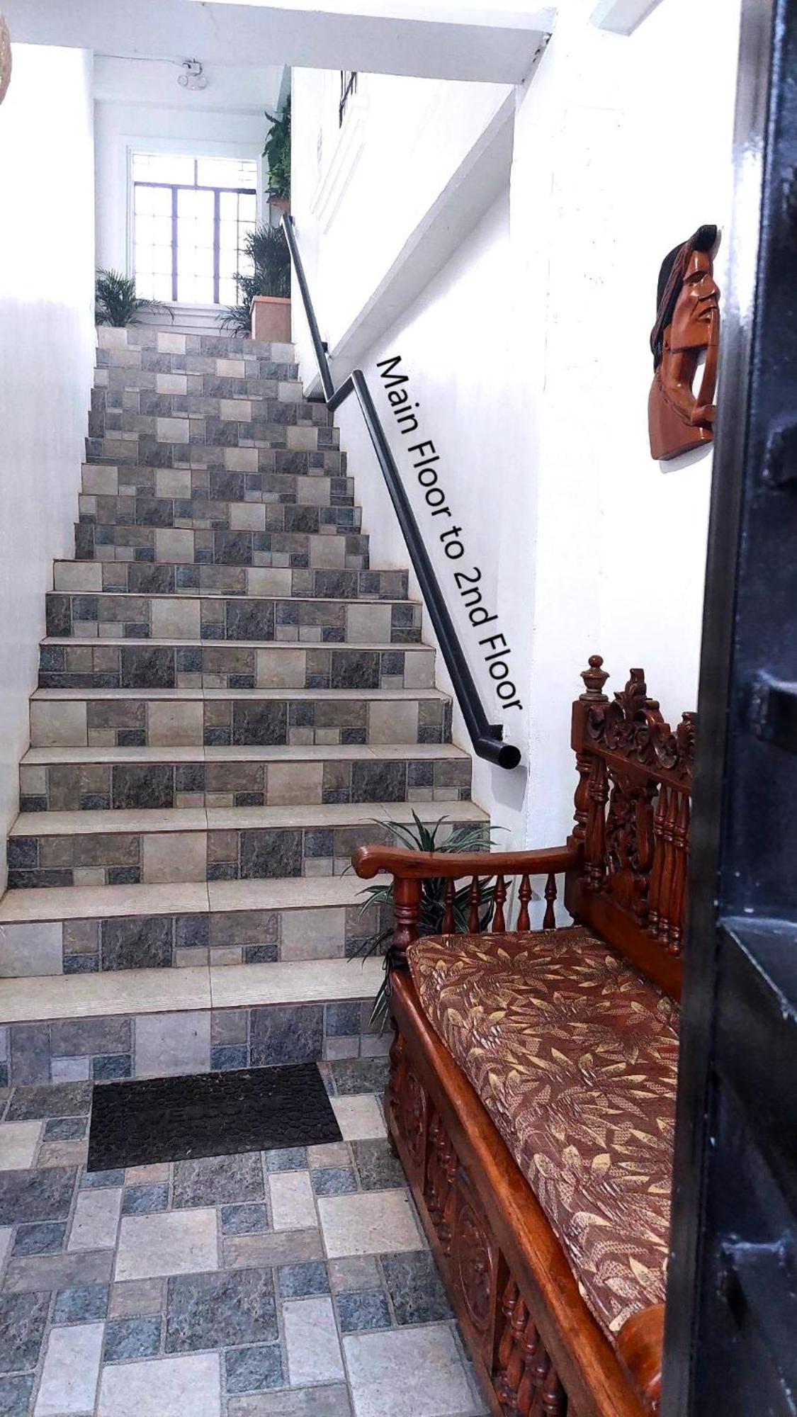 Trail Bedz Homestay 碧瑶 外观 照片