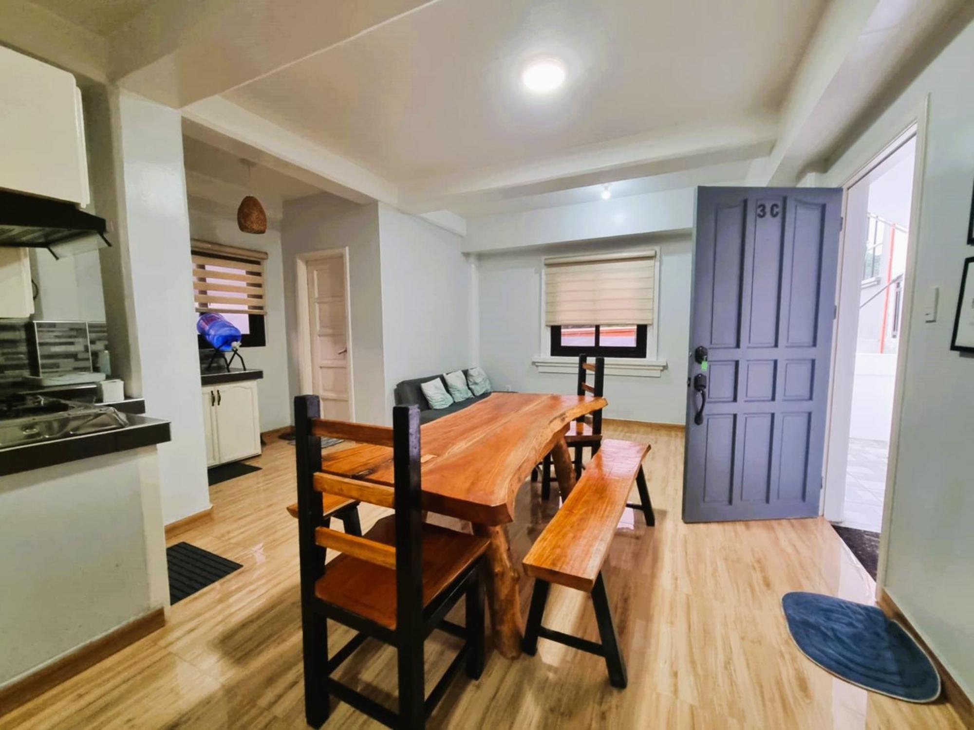 Trail Bedz Homestay 碧瑶 外观 照片