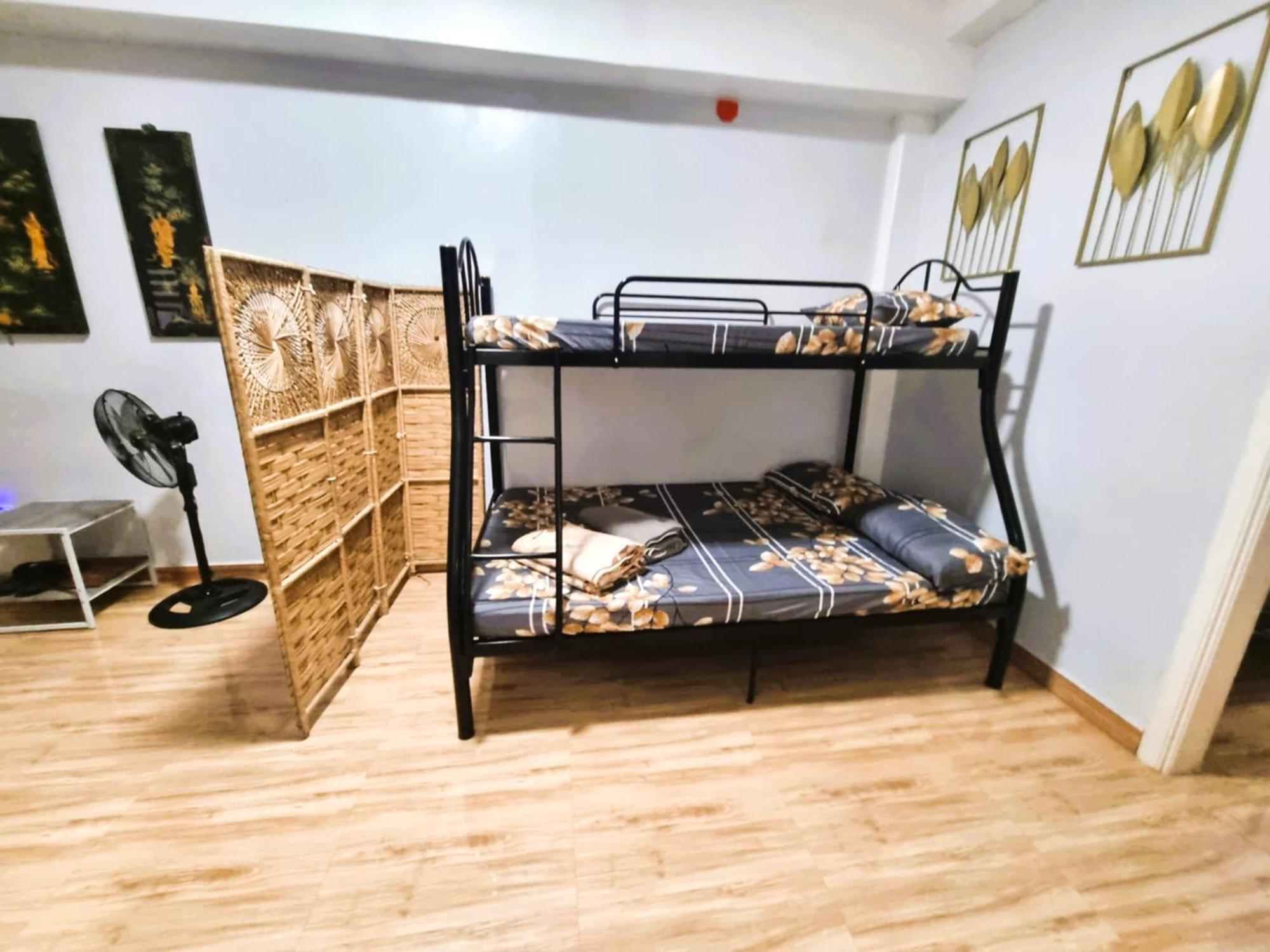 Trail Bedz Homestay 碧瑶 外观 照片