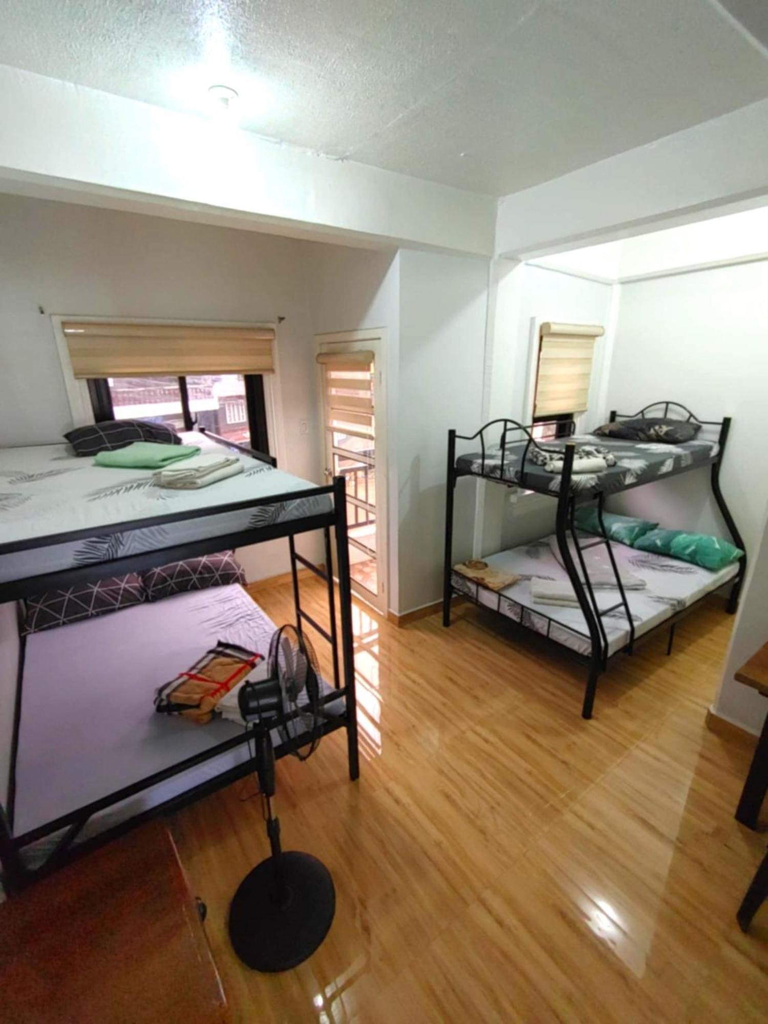 Trail Bedz Homestay 碧瑶 外观 照片