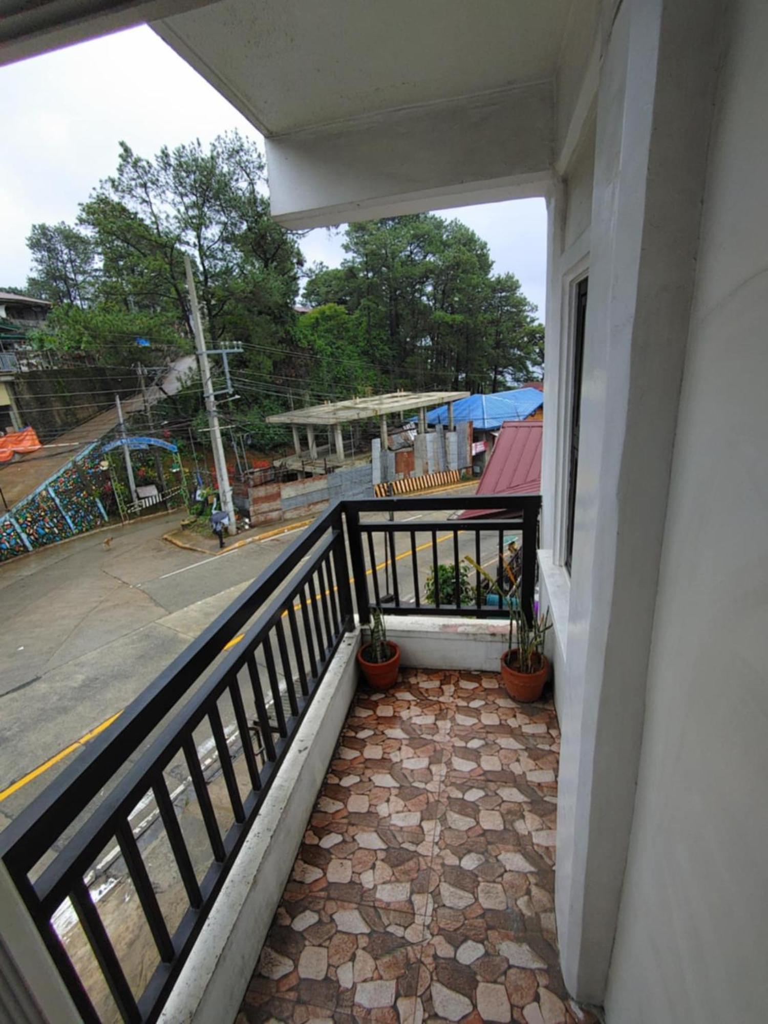 Trail Bedz Homestay 碧瑶 外观 照片